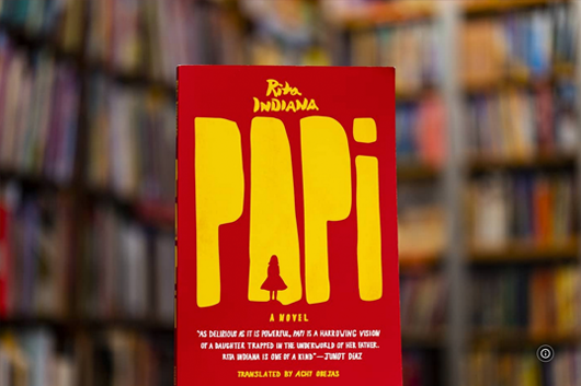 Book that the film Papi is based on